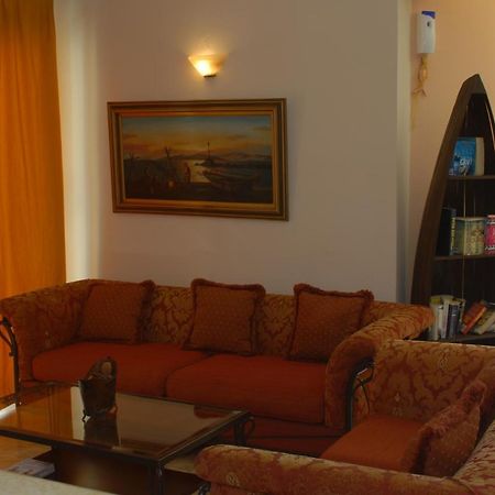 La Sirena Hotel Argassi Bagian luar foto